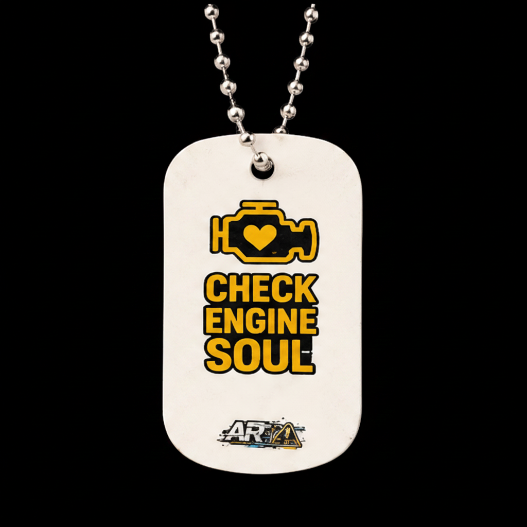 Driver TAG-Check engine soul