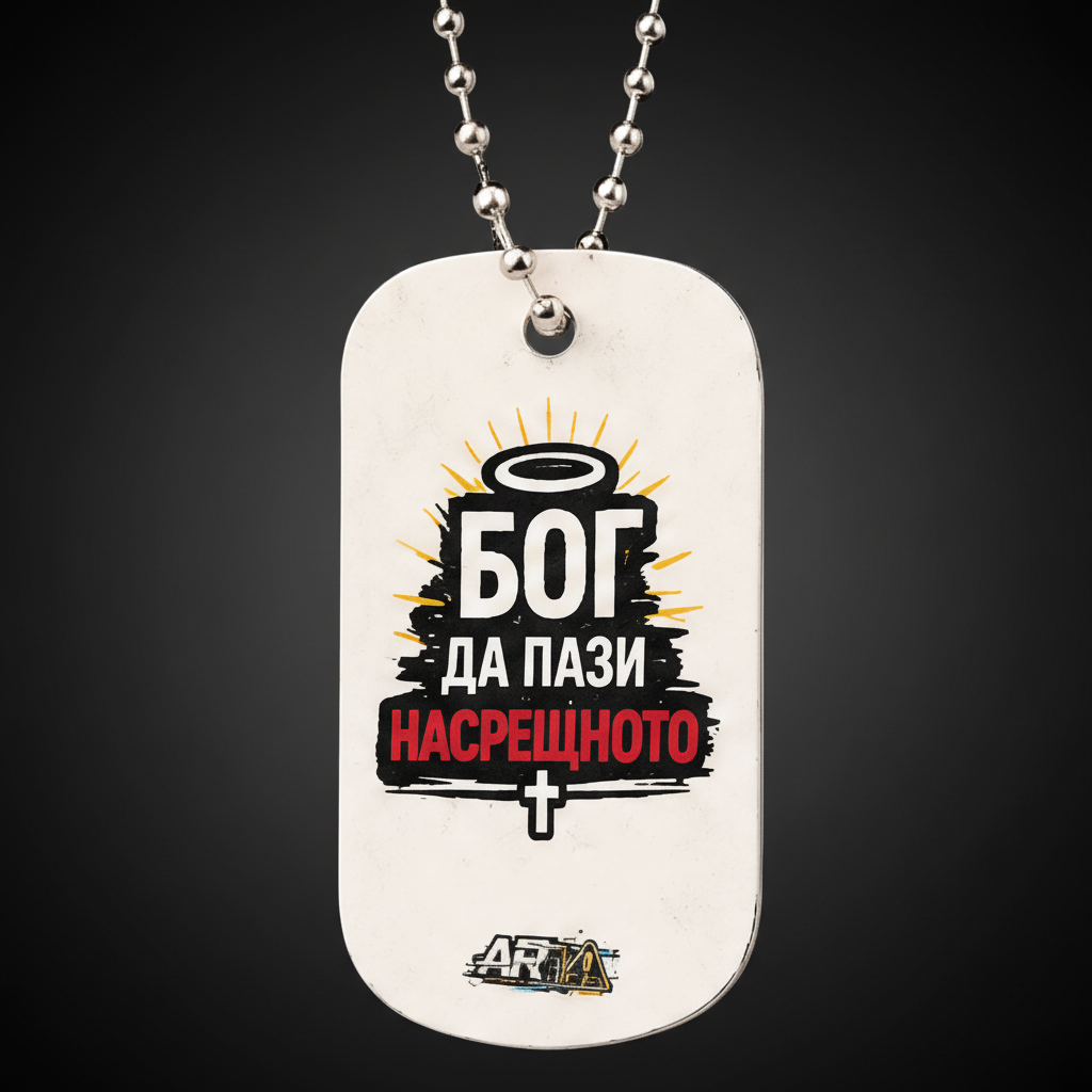 Driver TAG-Бог да пази насрещното