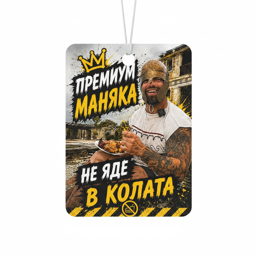 Премиум маняк